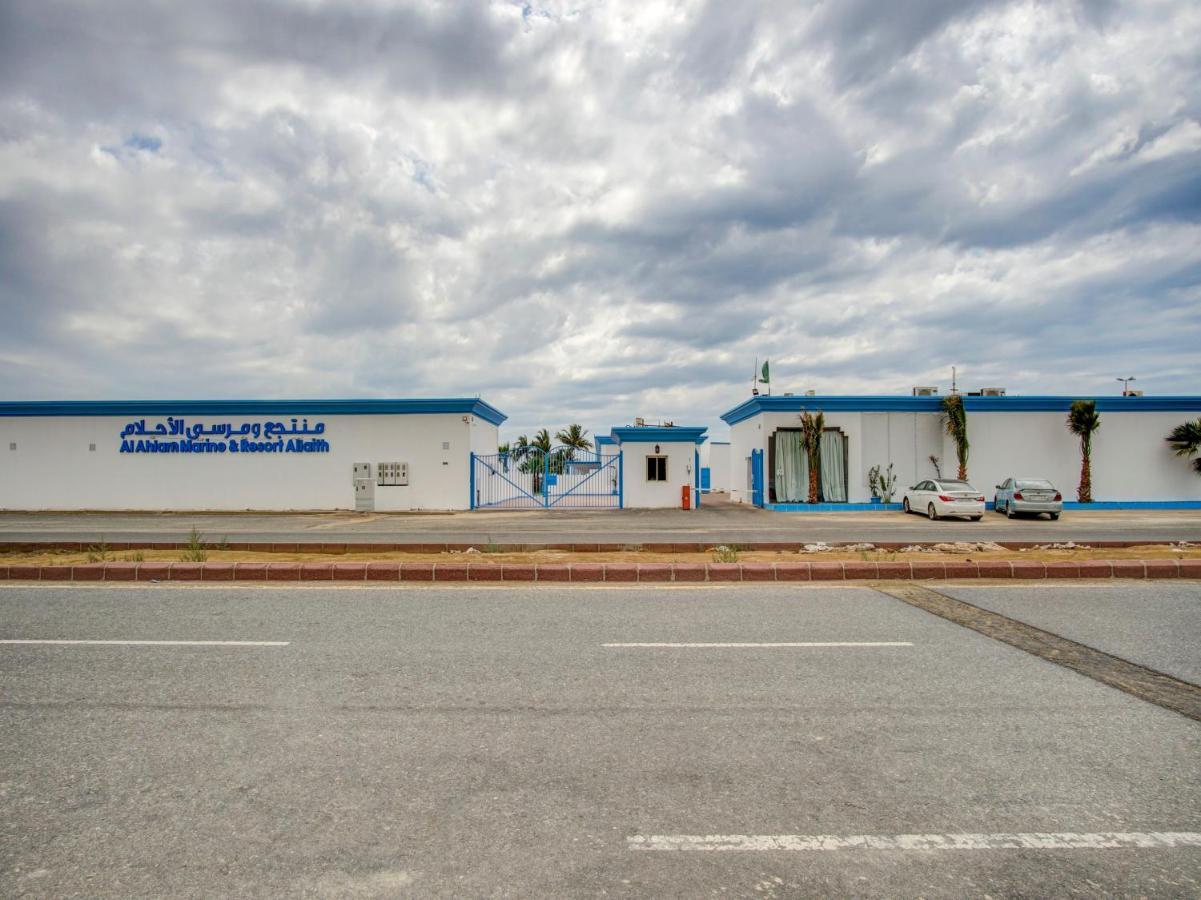Oyo 242 Al Ahlam Resort Al Leith Al Lith Luaran gambar